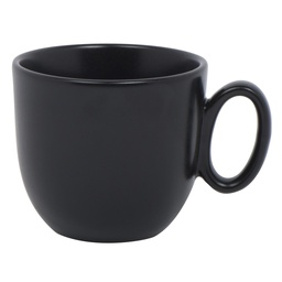 DEGRENNE MODULO NATURE PIERRE DE LAVE — coffee cup 11,5 cl — 194459 (Pack of 6 pieces)