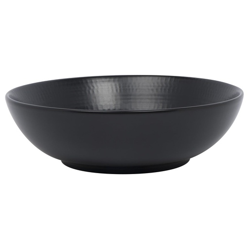 [194462] DEGRENNE MODULO NATURE PIERRE DE LAVE — salad bowl 24 cm — 194462 (One piece)