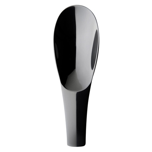 [195041] DEGRENNE XY BLACK ملعقة مقبلات — 195041