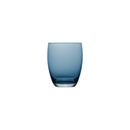 DEGRENNE ALLEGRO — Blue Night tumbler 29cl — 199461 (Pack of 6 pieces)