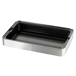 DEGRENNE EVENTO MODULE REFRIGERE — Mirror stainless steel refrigerated set + plastic tray GN 1/1 — 202864 (One piece)