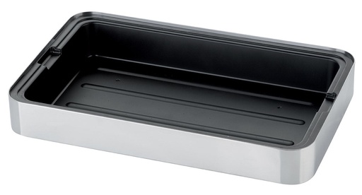 [202865] DEGRENNE EVENTO MODULE REFRIGERE — Brushed stainless steel refrigerated set + plastic tray GN 1/1 — 202865 (One piece)
