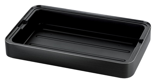 [202869] DEGRENNE EVENTO MODULE REFRIGERE — Metallic black refrigerated set + plastic tray  GN 1/1 — 202869 (One piece)