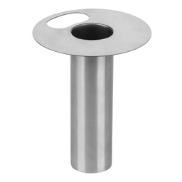 DEGRENNE EVENTO URNE — Ice tub, stainless steel 18.10 — 202884 (One piece)
