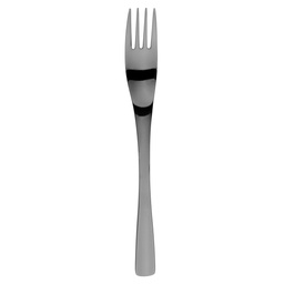 DEGRENNE XY BLACK — Dessert fork — 205574 (Pack of 12 pieces)