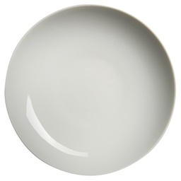 DEGRENNE MODULO BLANC طبق حبوب دائري 20 سم — 207114