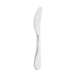 DEGRENNE PETIT GOURMET — Dessert knife solid handle — 207259 (Pack of 12 pieces)