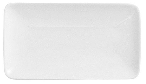 [207753] DEGRENNE MODULO BLANC طبق سفلي مستطيل — 207753