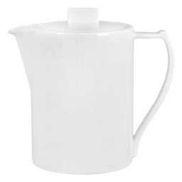 DEGRENNE NEWPORT porcelaine — Tea pot — 207763 (One piece)