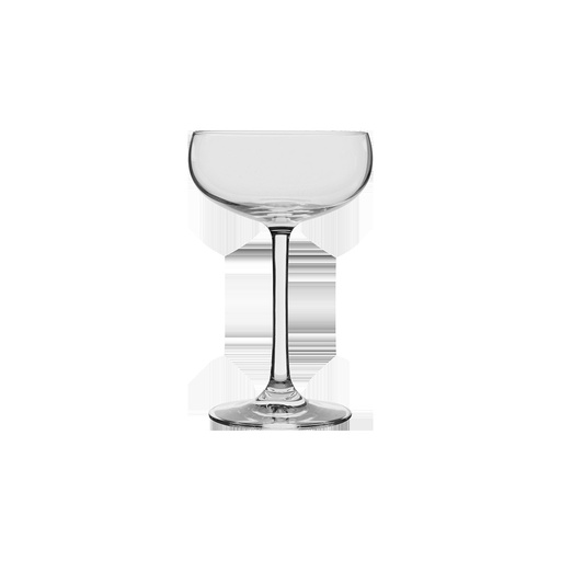 [210281] DEGRENNE ANYTIME — Sparkling beverage glass 23cl — 210281 (Pack of 6 pieces)