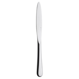 DEGRENNE AQUATIC — Dessert knife solid handle — 210732 (Pack of 12 pieces)