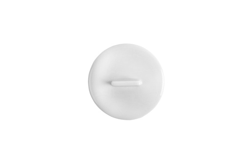 [210911] DEGRENNE NEWPORT porcelaine غطاء إبريق شاي — 210911