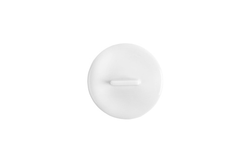 DEGRENNE NEWPORT porcelaine — Lid for tea pot — 210912 (One piece)