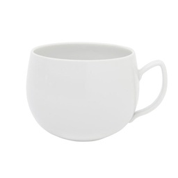 DEGRENNE SALAM THE BLANC — Breakfast cup — 210948 (Pack of 6 pieces)