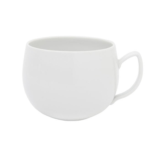 [210948] DEGRENNE SALAM THE BLANC — Breakfast cup — 210948 (Pack of 6 pieces)