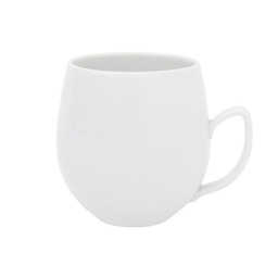 DEGRENNE SALAM THE BLANC — Tea mug 38cl — 210949 (Pack of 6 pieces)