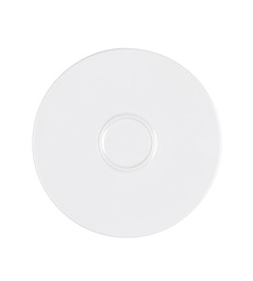 DEGRENNE SALAM THE BLANC — Breakfast/mug saucer — 210951 (Pack of 6 pieces)