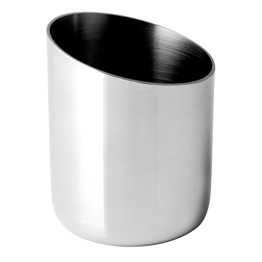 DEGRENNE NEWPORT — Sugar holder / Table centerpiece 6,4cm — 211397 (Pack of 6 pieces)