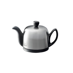 DEGRENNE SALAM NOIR MAT — Salam tea pot 2 cups — 211991 (One piece)