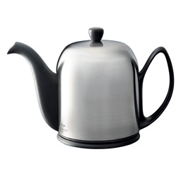 DEGRENNE SALAM NOIR MAT — Salam tea pot 8 cups — 211994 (One piece)