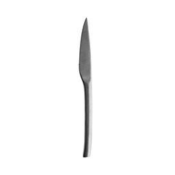 DEGRENNE GUEST VINTAGE — Table knife solid handle serrated — 217140 (Pack of 12 pieces)