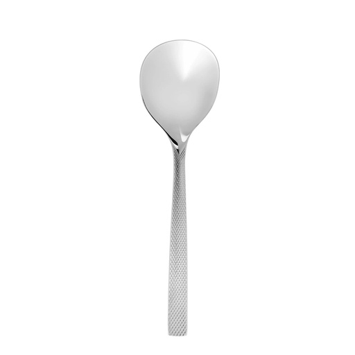 [223491] DEGRENNE GUEST STAR — Bouillon spoon — 223491 (Pack of 12 pieces)