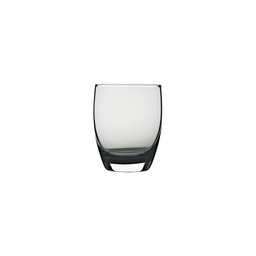 DEGRENNE ALLEGRO — Grey tumbler 29cl — 225517 (Pack of 6 pieces)