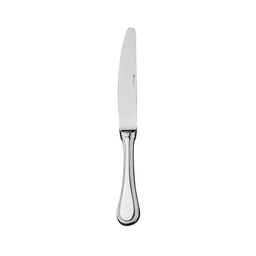 DEGRENNE MILADY — Dessert knife heavy solid handle — 226579 (Pack of 12 pieces)