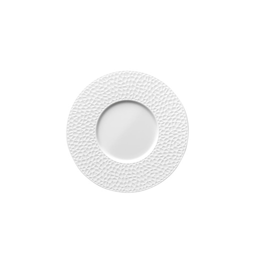 [227850] DEGRENNE COLLECTION L FRAGMENT — Coffee / Tea saucer — 227850 (Pack of 6 pieces)
