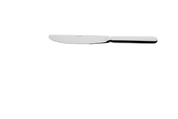 DEGRENNE MIKADO VINTAGE — Dessert knife solid handle — 230292 (Pack of 12 pieces)