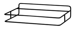 DEGRENNE EVENTO SUPPORT ELEVATEUR.NOIR... — Black rectangular tray 1 — 230741 (One piece)