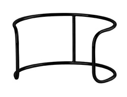 DEGRENNE EVENTO SUPPORT ELEVATEUR.NOIR... — Round stand, low level — 230745 (One piece)