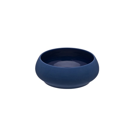 [230821] DEGRENNE COCOTTE  BLEU GOURMET — Deep plate cup  14cm-50cl — 230821 (Pack of 6 pieces)