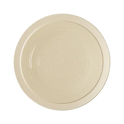 [230920] Degrenne BAHIA BEIGE DUNE Plate 26 cm
