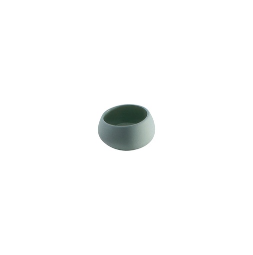 DEGRENNE COCOTTE ARGILE  VERTE — Slanted Mini  Cup 7cl — 230956 (Pack of 6 pieces)