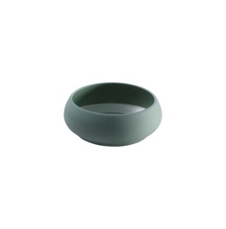 DEGRENNE COCOTTE ARGILE  VERTE — Deep plate cup  14cm-50cl — 230958 (Pack of 6 pieces)