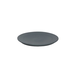 DEGRENNE COCOTTE BLEU DE ROCHE — round plate / cup lid 12.5 cm — 230973 (Pack of 6 pieces)