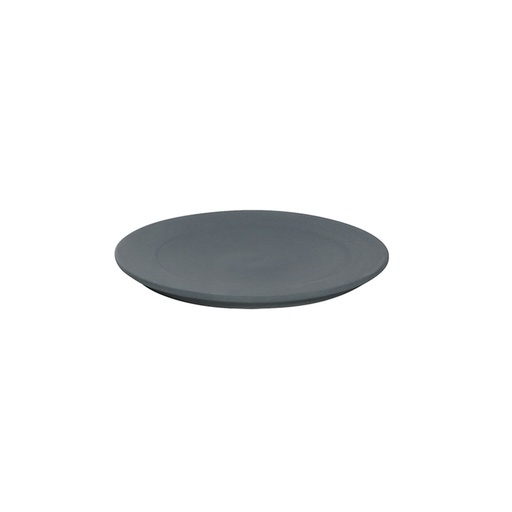 [230973] DEGRENNE COCOTTE BLEU DE ROCHE غطاء طبق / وعاء دائري 12.5 سم — 230973