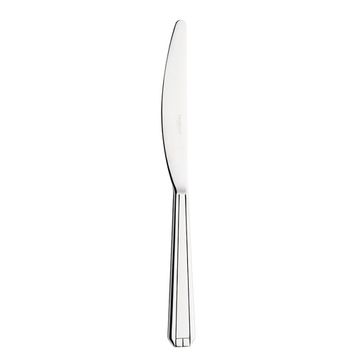 [232966] DEGRENNE NORMANDY — Table knife solid handle serrated — 232966 (Pack of 12 pieces)