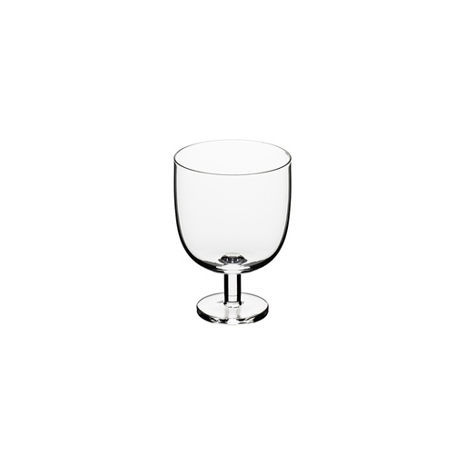 [234149] DEGRENNE EMPILEO TRANSPARENT — stemmed glass 26 cl — 234149 (Pack of 6 pieces)
