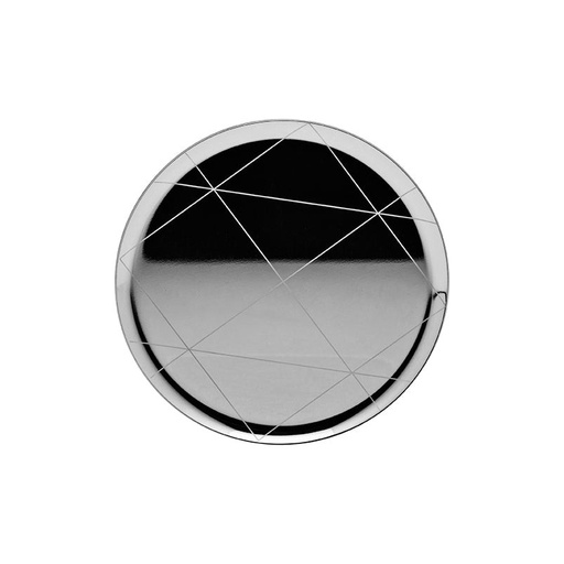 [234320] DEGRENNE NEWPORT LOUNGE — bottle coaster 9.5 cm — 234320 (One piece)