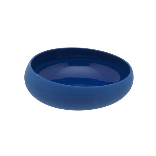 [234337] DEGRENNE COCOTTE  BLEU GOURMET طبق / وعاء مائل 16 سم — 100 سنتيلتر — 234337