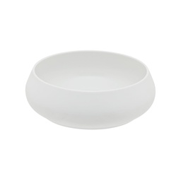 DEGRENNE COCOTTE BLANC SABLE — Deep plate cup 17,5 cm 140 cl — 234344 (One piece)