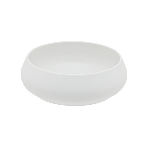 [234344] DEGRENNE COCOTTE BLANC SABLE — Deep plate cup 17,5 cm 140 cl — 234344 (One piece)