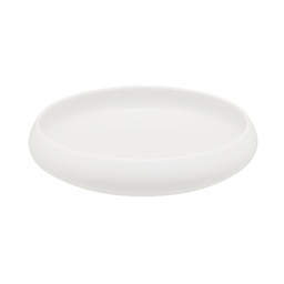 DEGRENNE COCOTTE BLANC SABLE — Shallow plate cup  22 cm 100 cl — 234345 (One piece)