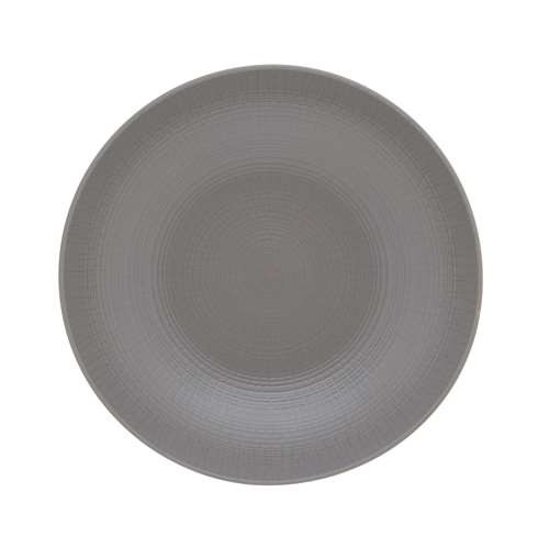 [234451] DEGRENNE MODULO NATURE Terre d'ombre — round cup 25cm — 234451 (One piece)