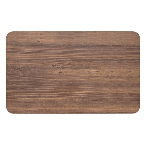 [234546] DEGRENNE EVENTO PLATEAUX MODULE صينية ميلامين بتصميم خشبي GN 1/1 — 234546
