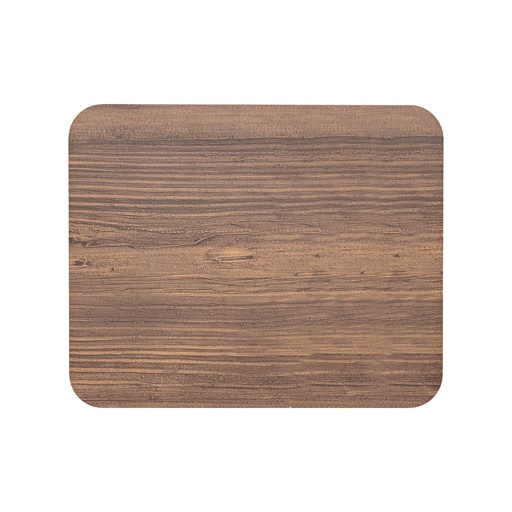[234551] DEGRENNE EVENTO PLATEAUX MODULE — Wood melamine tray GN 1/2 — 234551 (One piece)