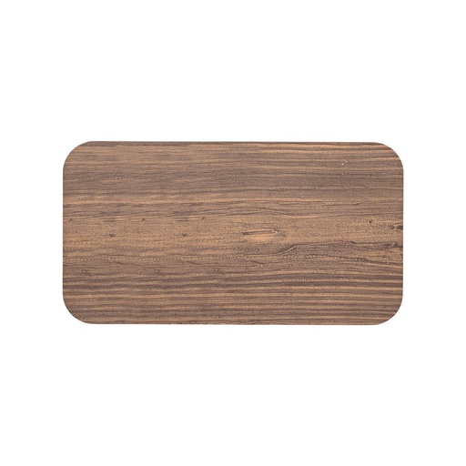 [234553] DEGRENNE EVENTO PLATEAUX MODULE صينية ميلامين بتصميم خشبي GN 1/3 — 234553