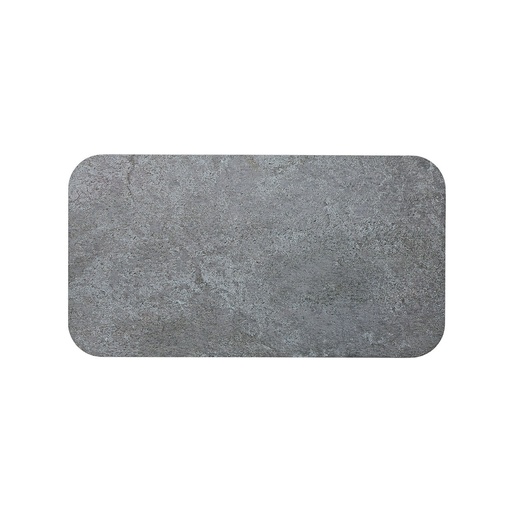 DEGRENNE EVENTO PLATEAUX MODULE — Stone melamine tray  GN 1/3 — 234554 (One piece)